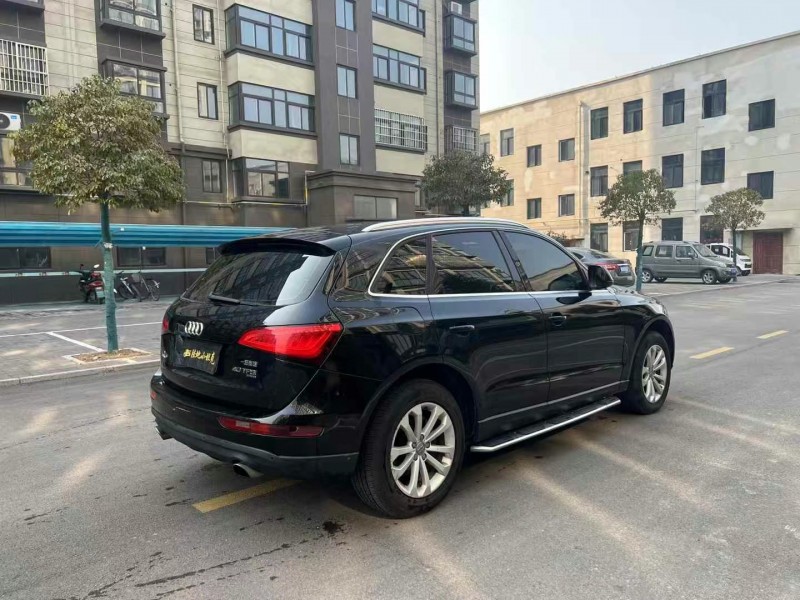 徐州14年奥迪Q58