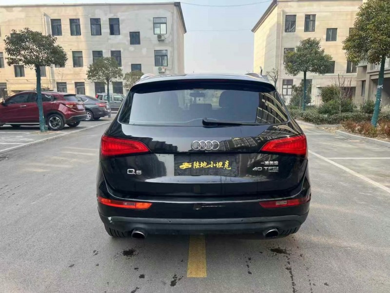 徐州14年奥迪Q59