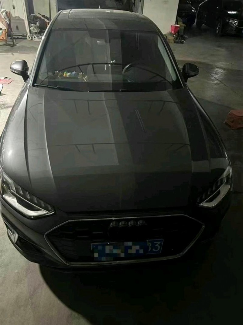蘇州24年奧迪A4L1