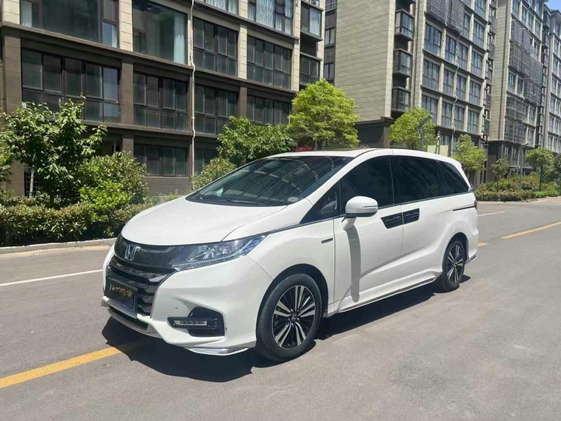 徐州21年本田奥德赛2