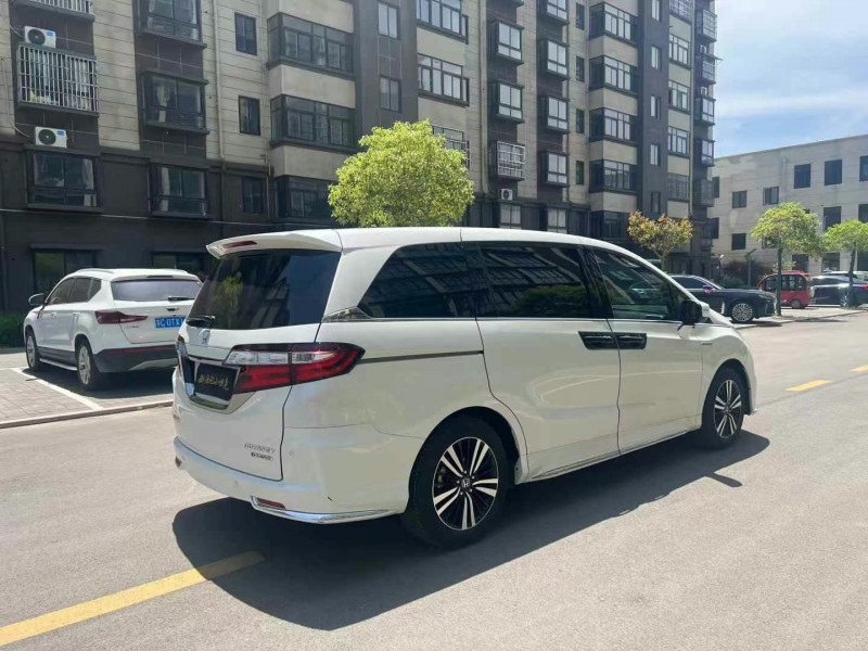 徐州21年本田奥德赛8