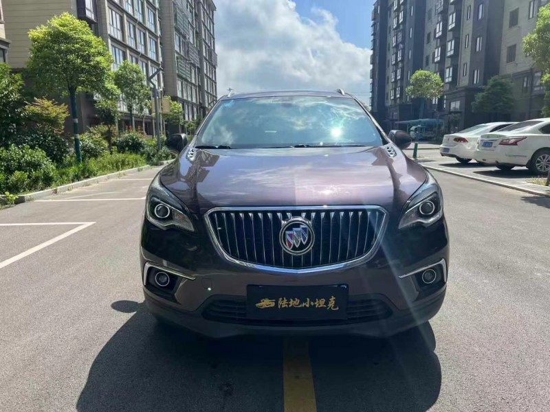 徐州16年别克昂科威1