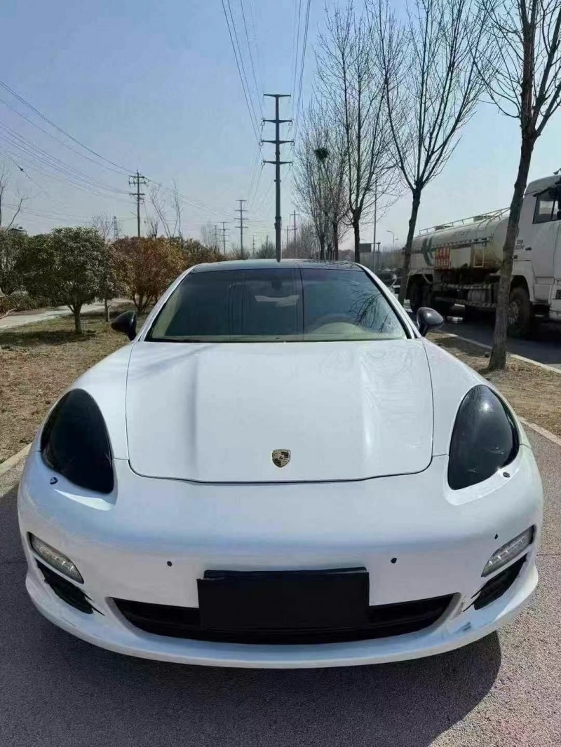 淄博13年保時捷帕拉梅拉1
