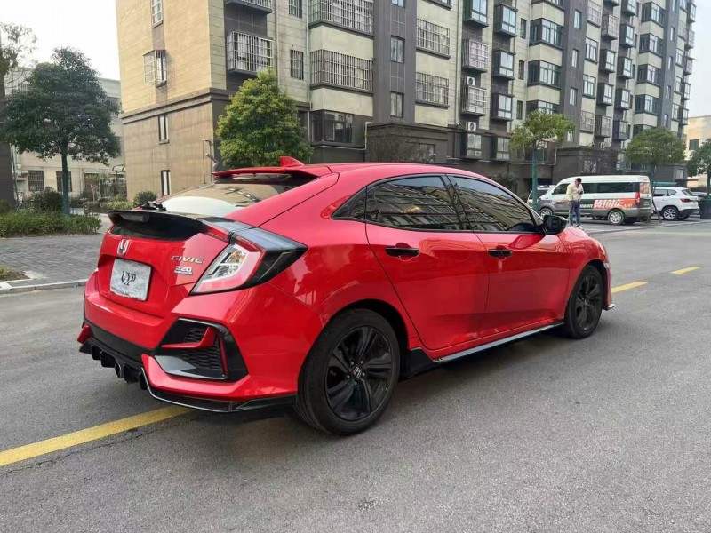 徐州22年本田思域8