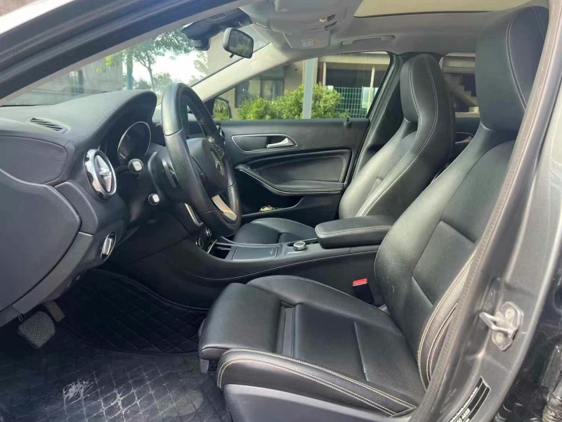 徐州18年奔驰GLA4