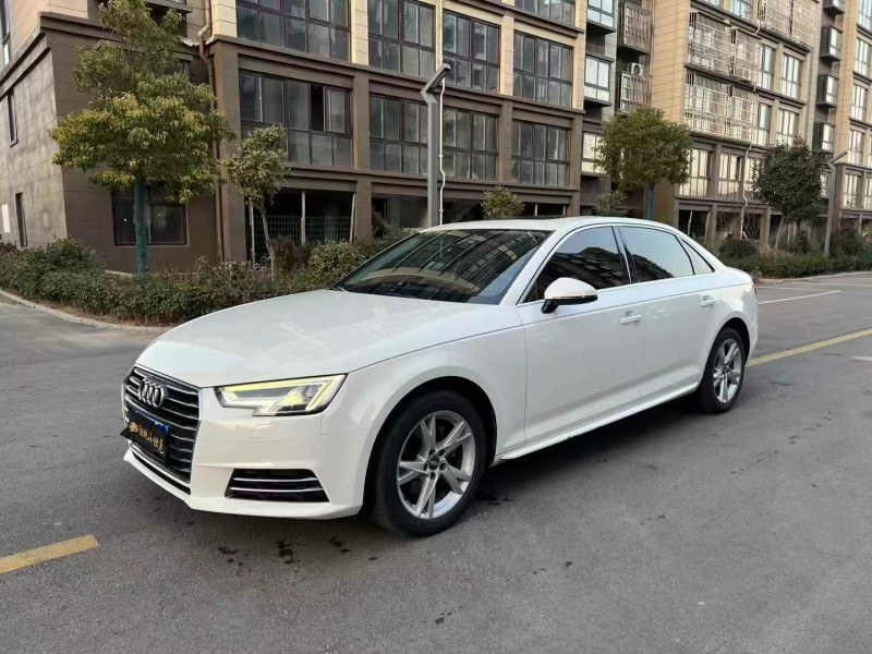 徐州18年奥迪A4L2