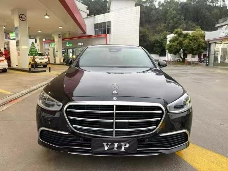 广州23年奔驰S1