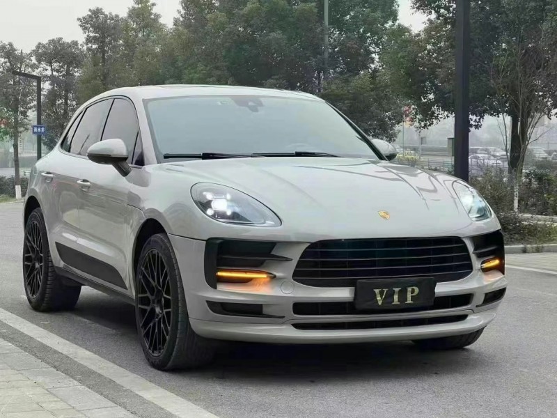 重慶19年保時捷Macan2