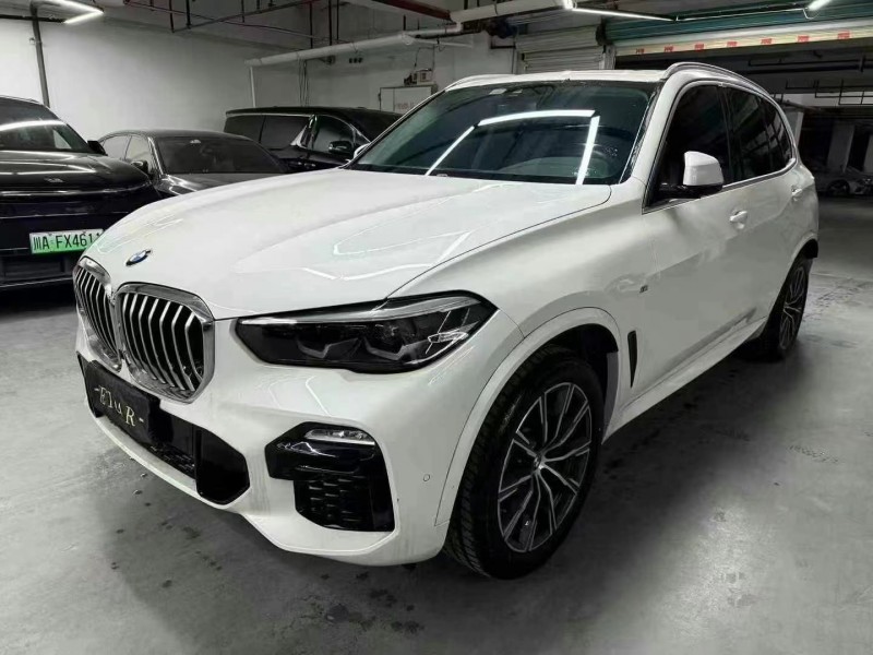 广州21年宝马X52