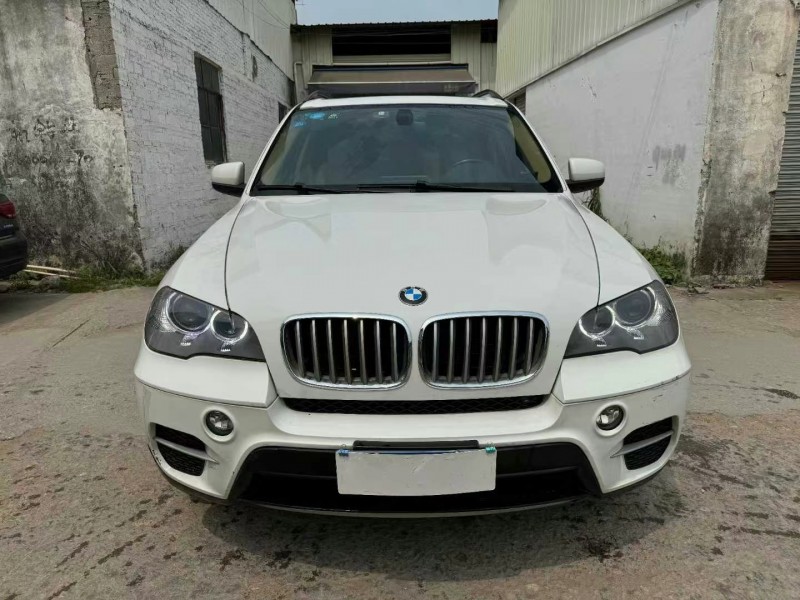 广州13年宝马X51