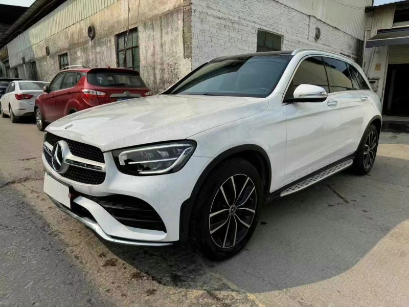 广州23年奔驰GLC3
