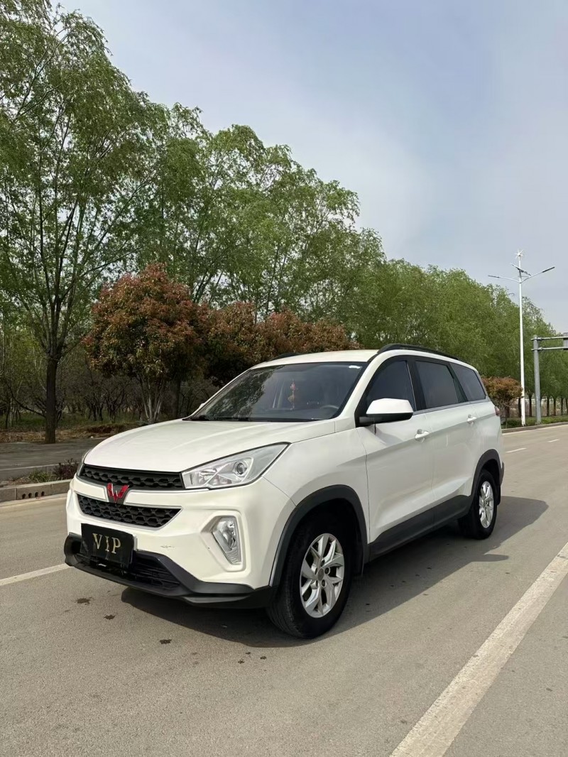 棗莊19年五菱汽車宏光2