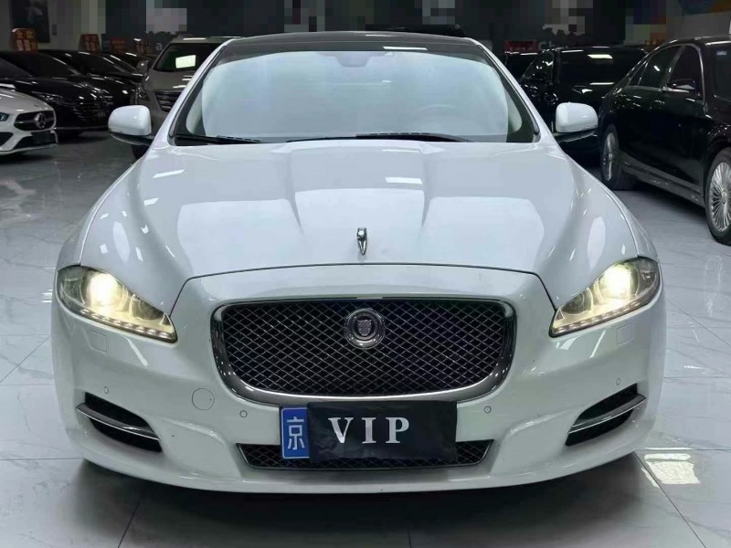廊坊13年捷豹XJL1