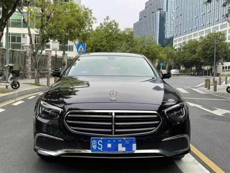 广州22年奔驰E1