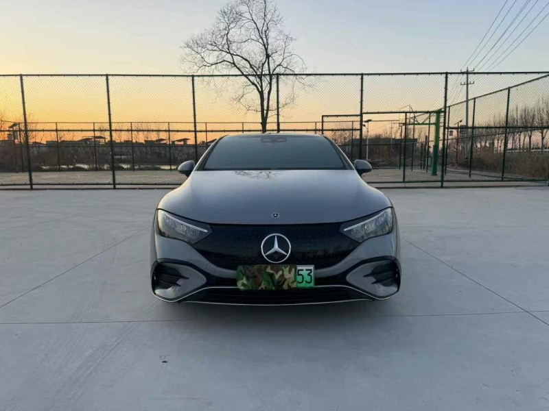 徐州23年奔驰EQE1