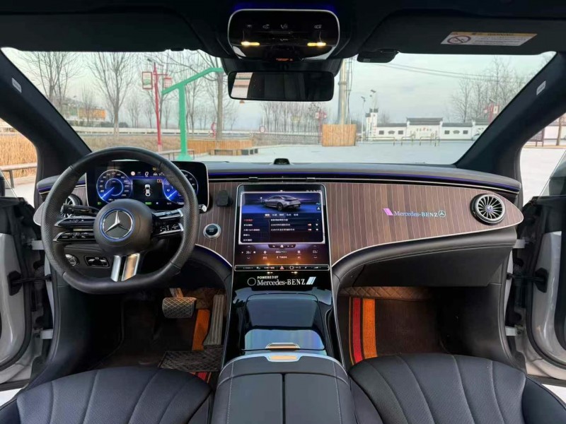 徐州23年奔驰EQE4