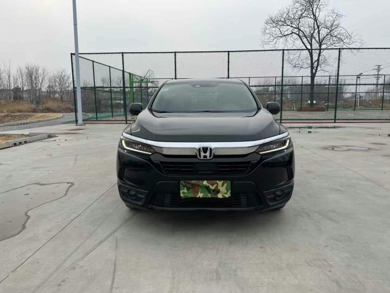 徐州20年本田皓影1