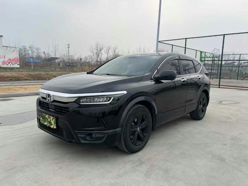 徐州20年本田皓影3