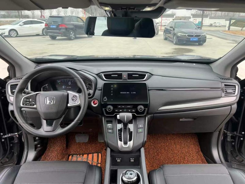 徐州20年本田皓影5