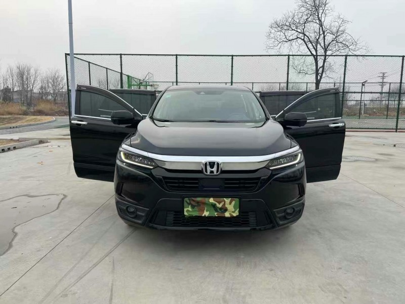 徐州20年本田皓影8