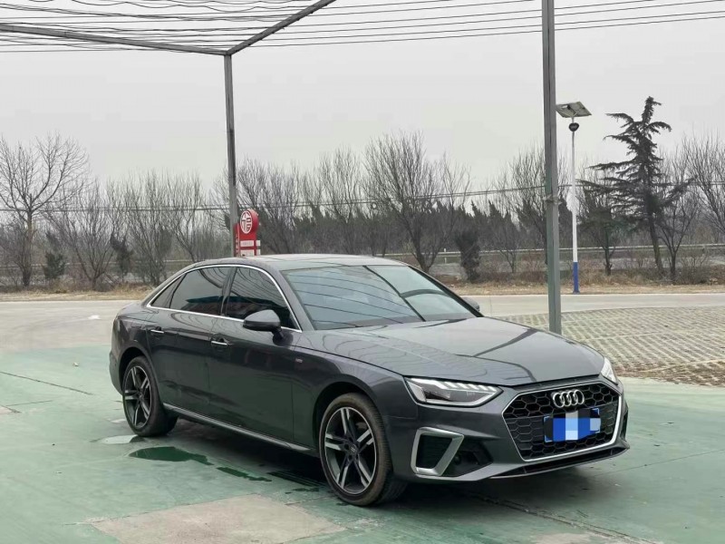济宁21年奥迪A4L2