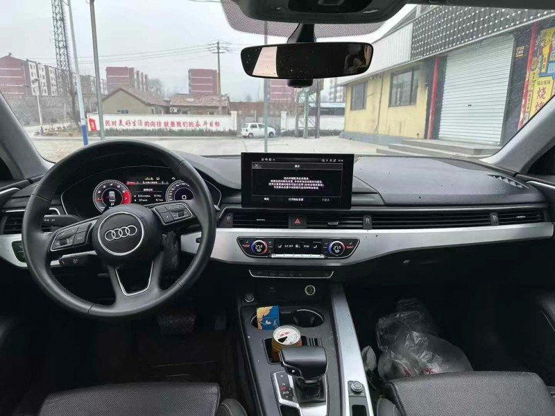 济宁21年奥迪A4L4