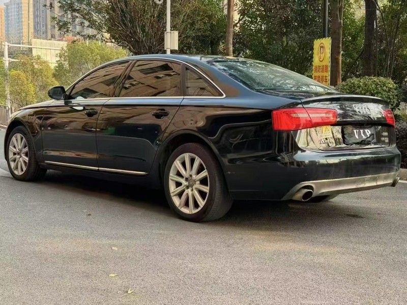 邵陽15年奧迪A6L8