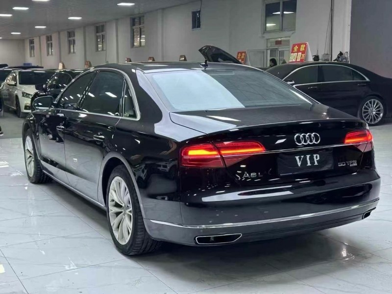 廊坊16年奧迪A8L4