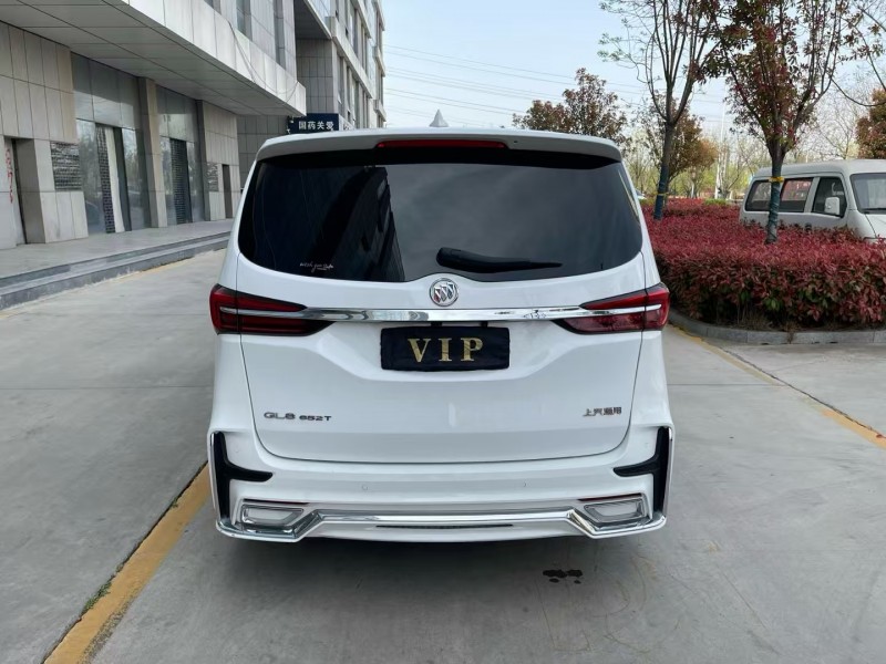 济宁22年别克GL89