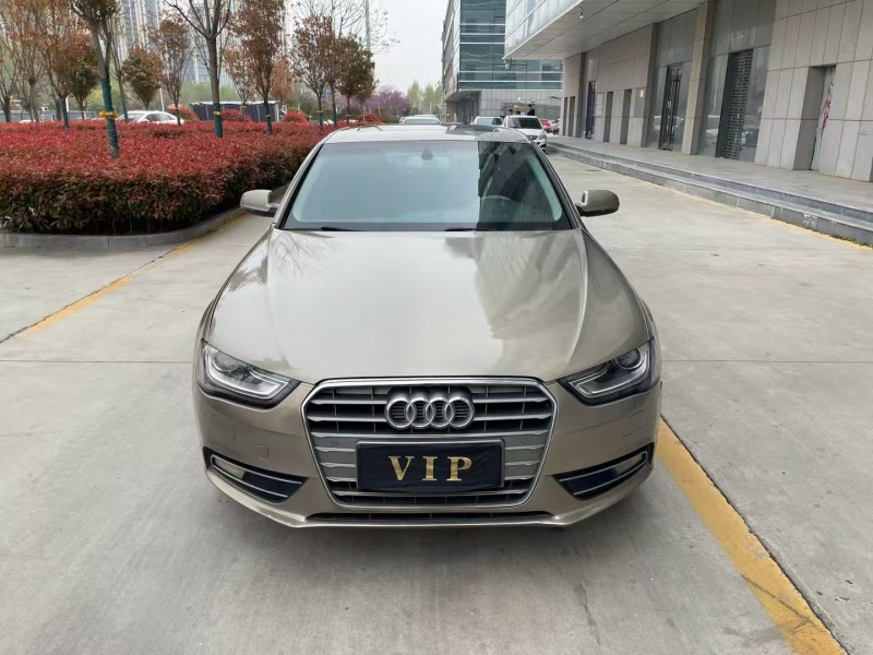 济宁15年奥迪A4L1