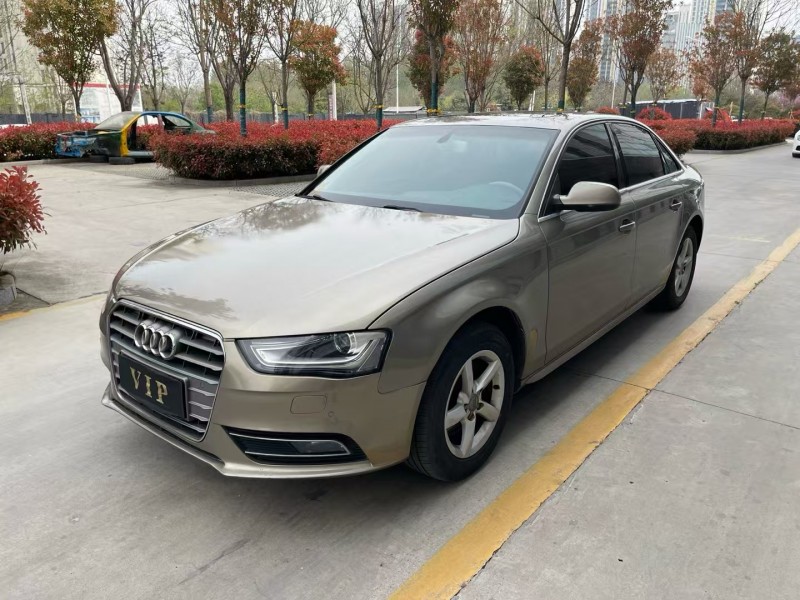 济宁15年奥迪A4L2