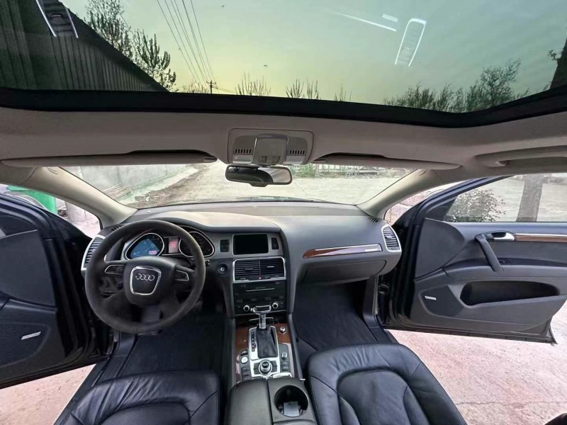 徐州10年奥迪Q75