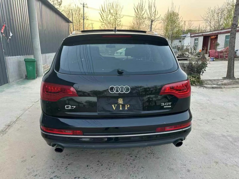 徐州10年奥迪Q79