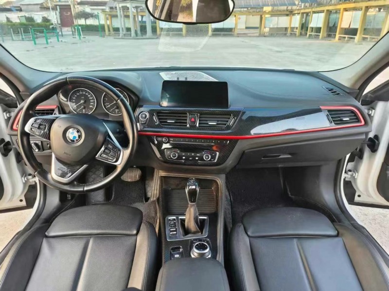 徐州17年宝马1系6
