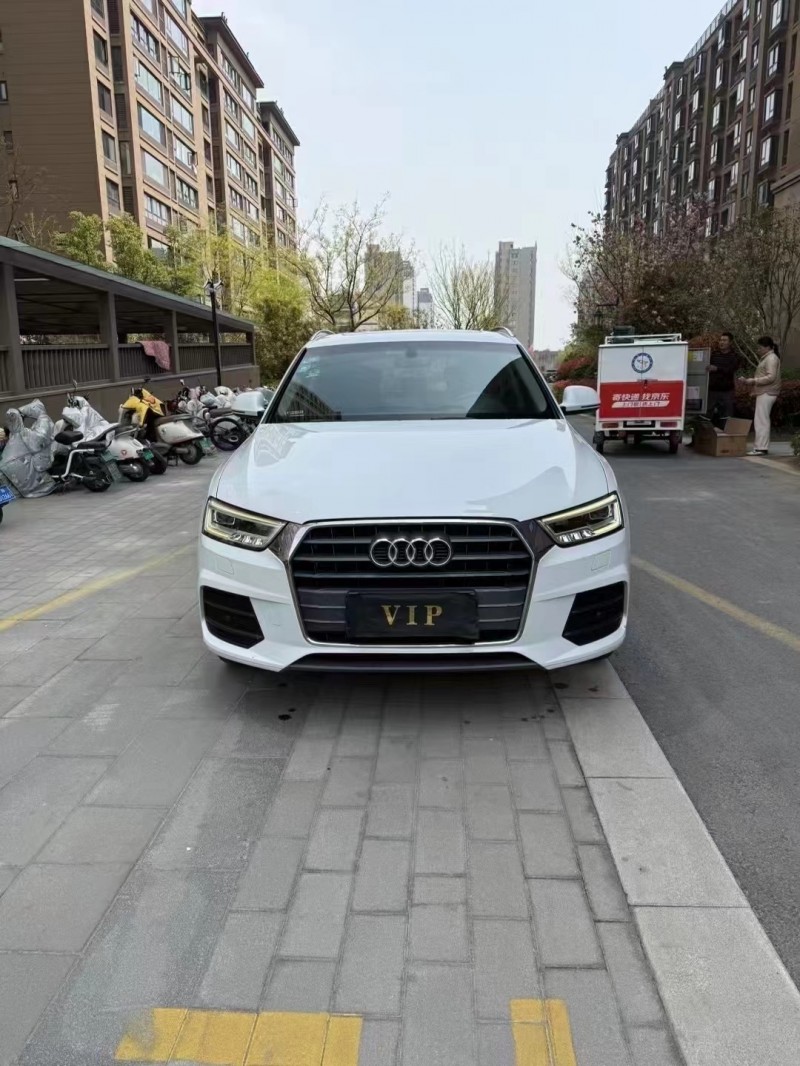 徐州18年奥迪Q31