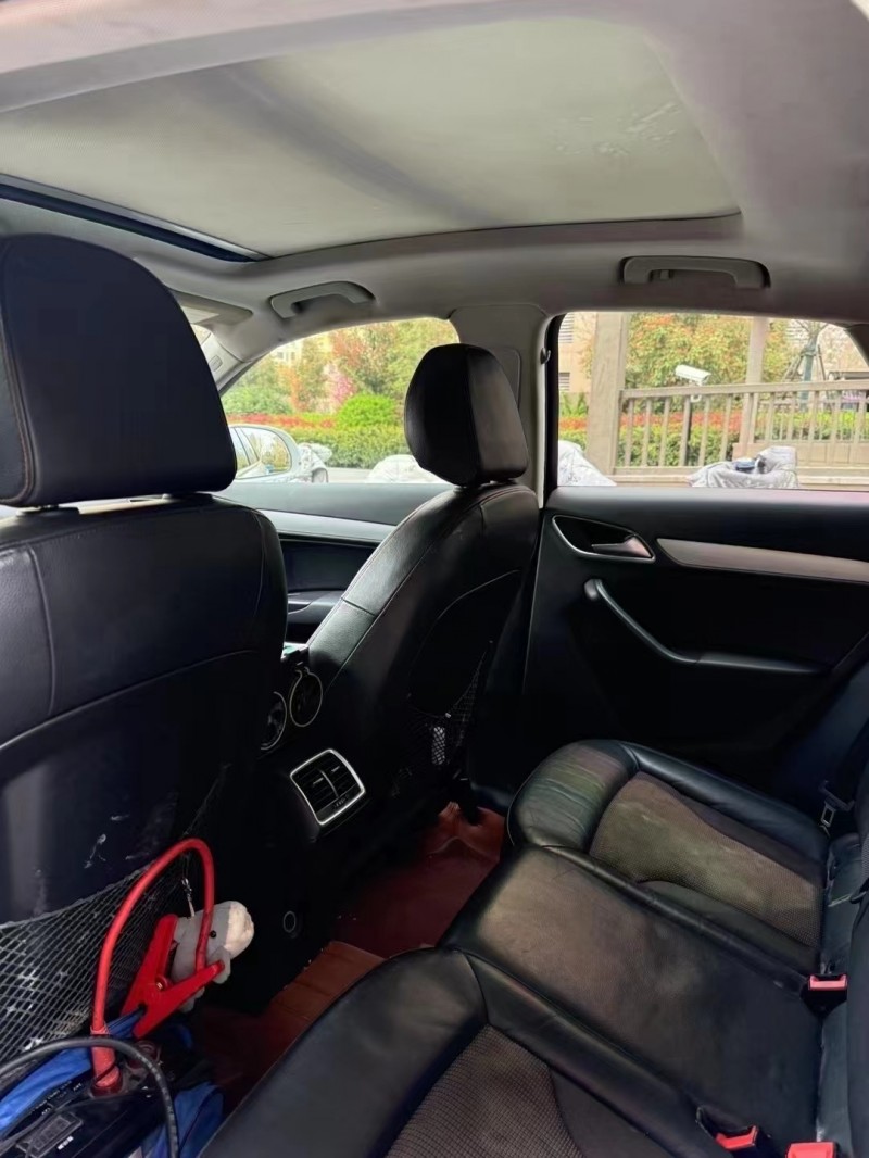 徐州18年奥迪Q37