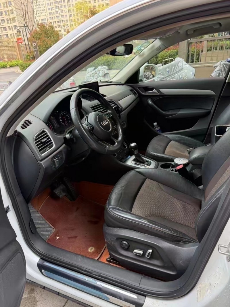 徐州18年奥迪Q38