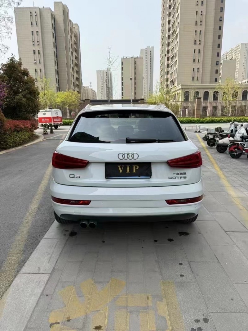 徐州18年奥迪Q39