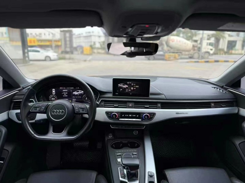 广州17年奥迪A57