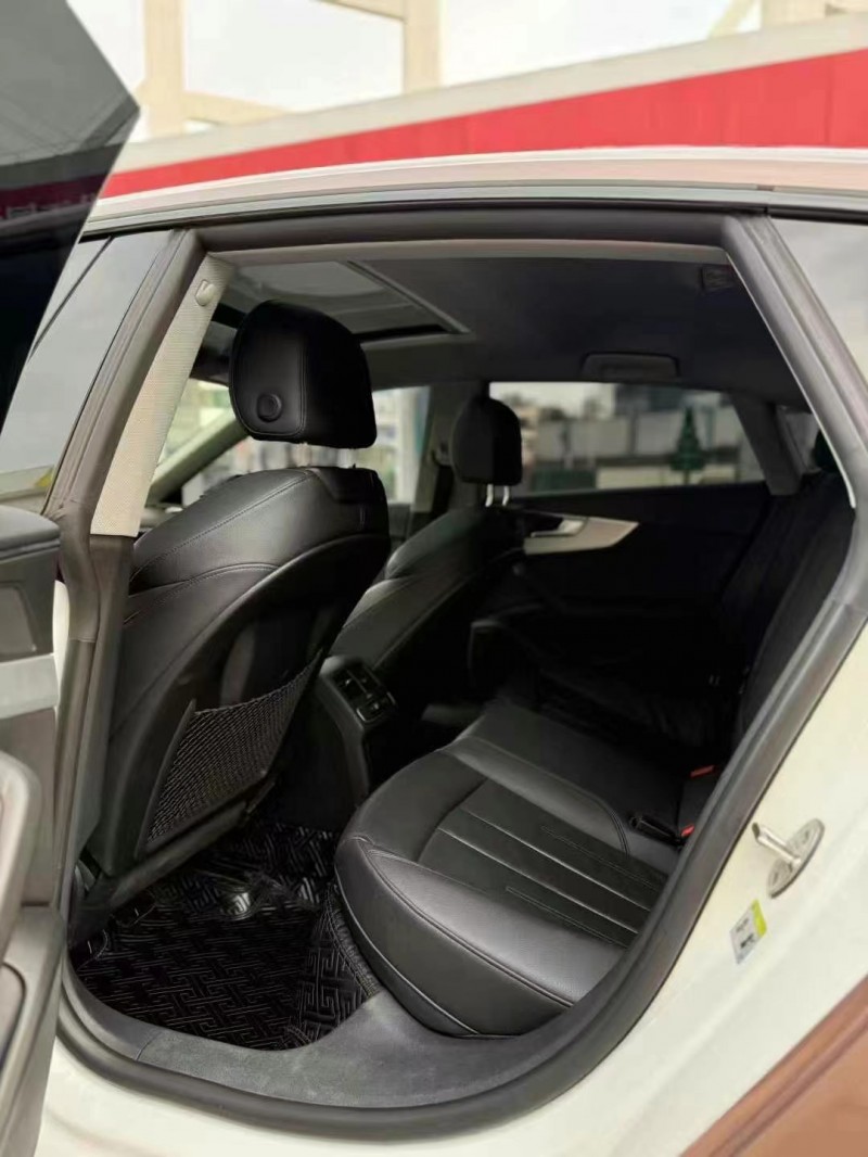 广州17年奥迪A58