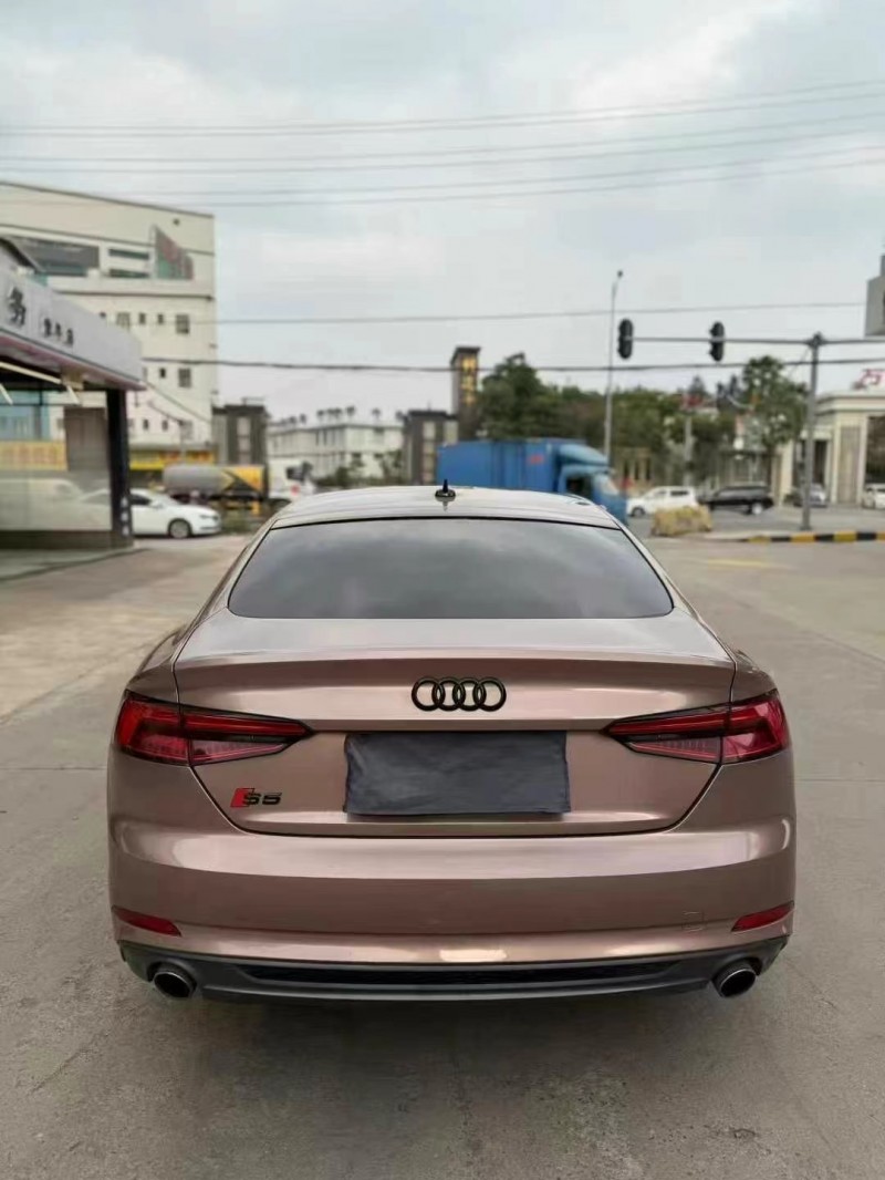 广州17年奥迪A59