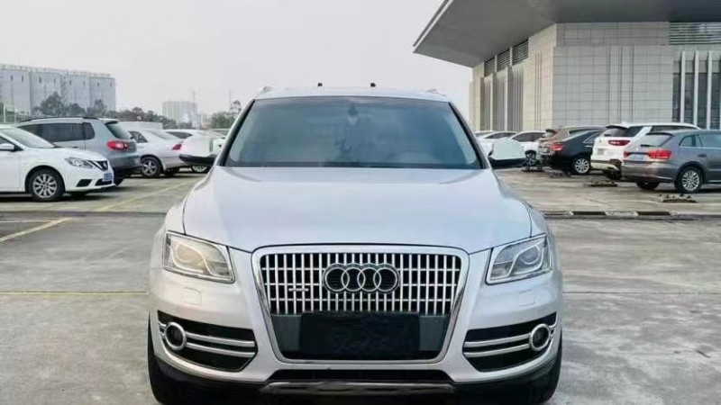 广州11年奥迪Q51