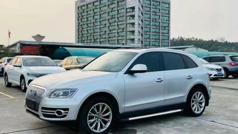 广州11年奥迪Q52