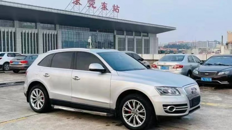 广州11年奥迪Q53