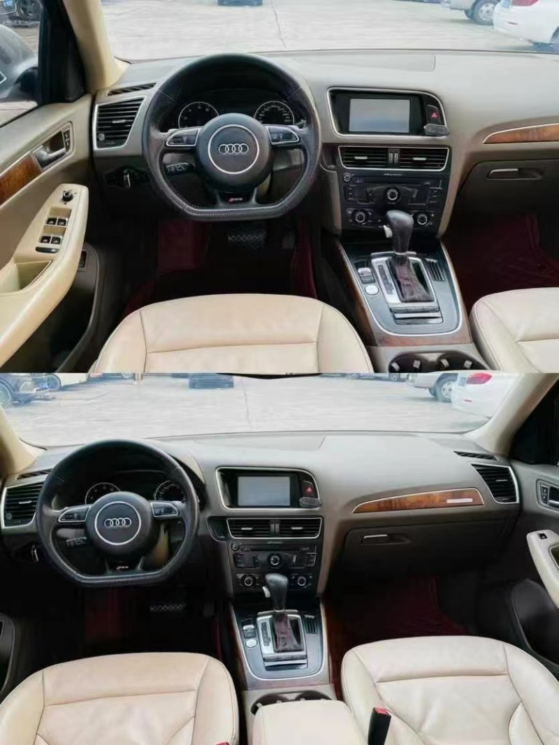 广州11年奥迪Q57