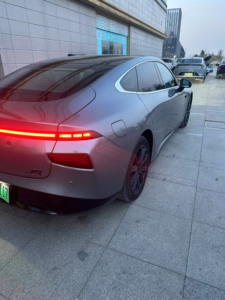 蕪湖21年小鵬汽車p77