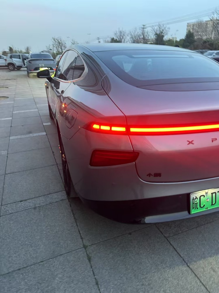 蕪湖21年小鵬汽車p79