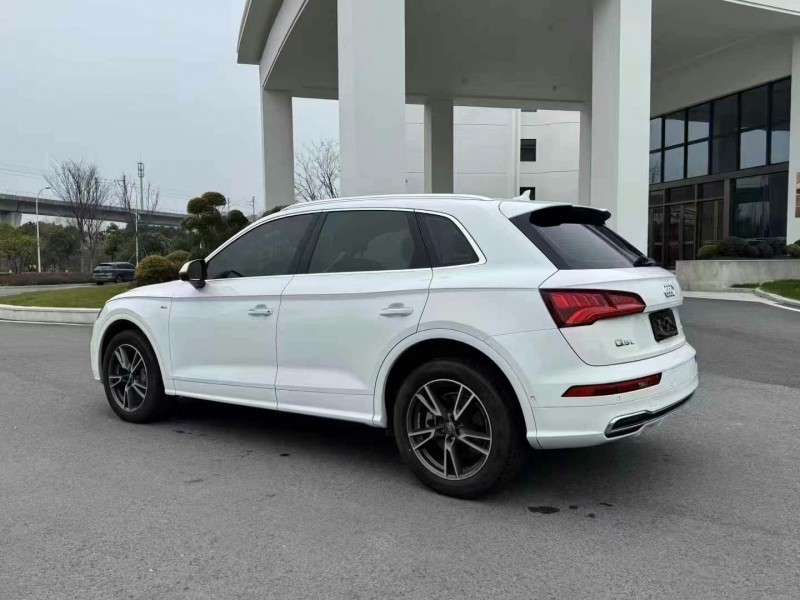臺州20年奧迪Q55