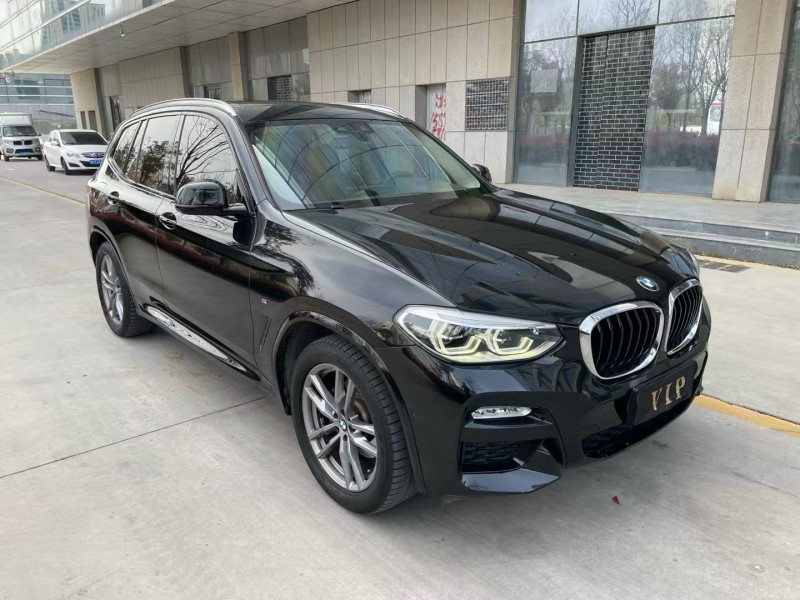 济宁19年宝马X32