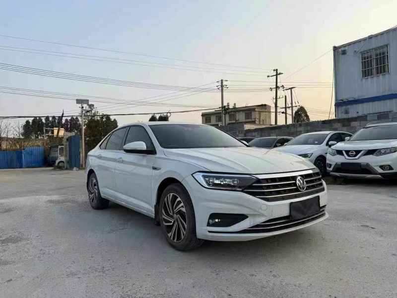 广州22年大众速腾3